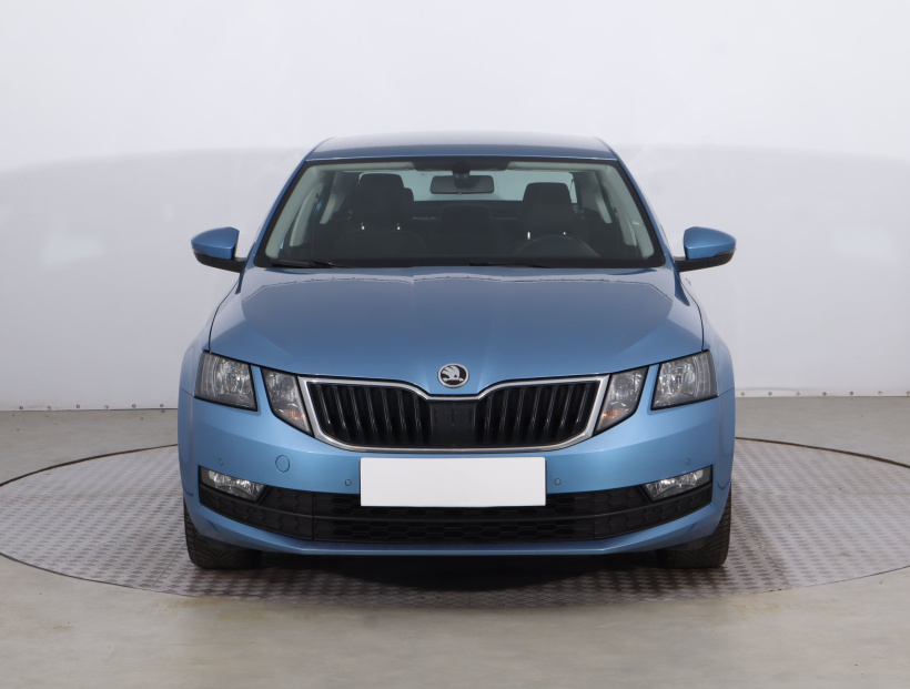 Škoda Octavia, 2018