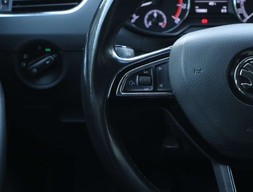 Škoda Octavia, 2018