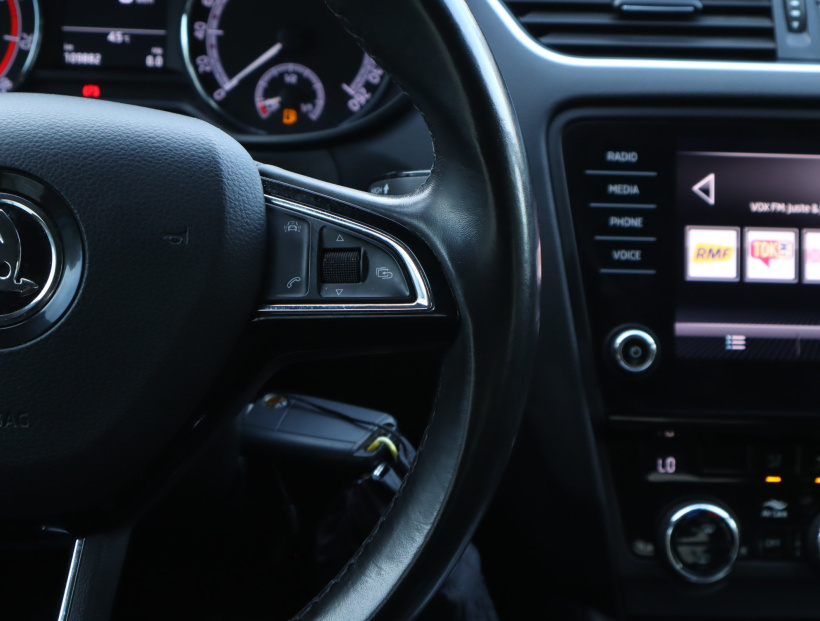 Škoda Octavia, 2018