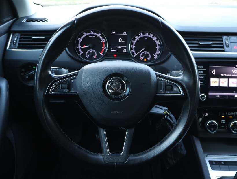 Škoda Octavia, 2018