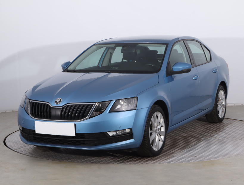 Škoda Octavia, 2018