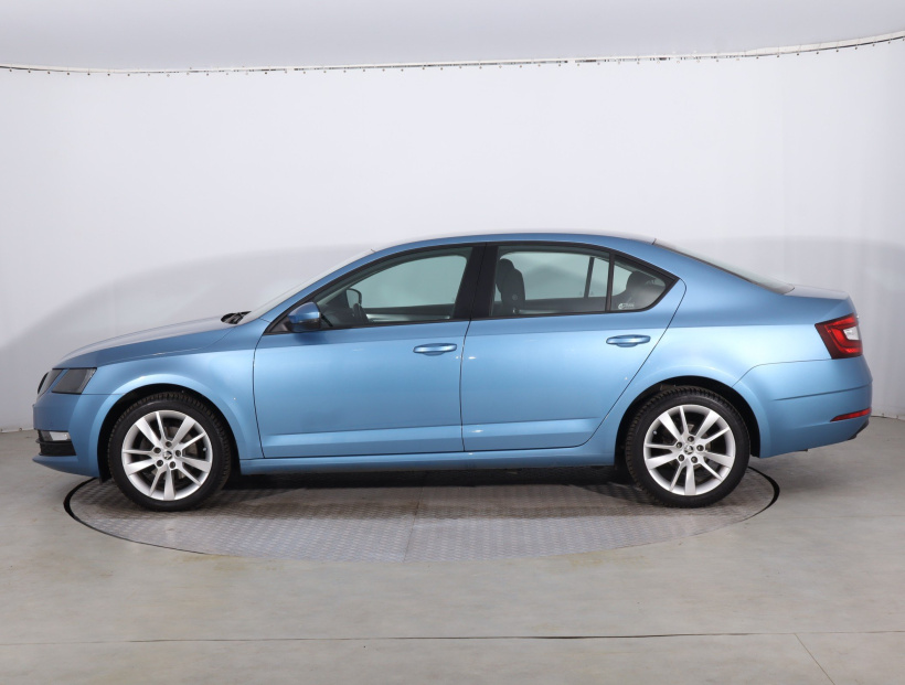 Škoda Octavia, 2018