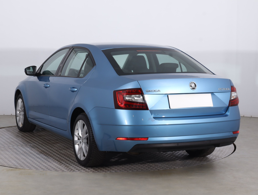 Škoda Octavia, 2018