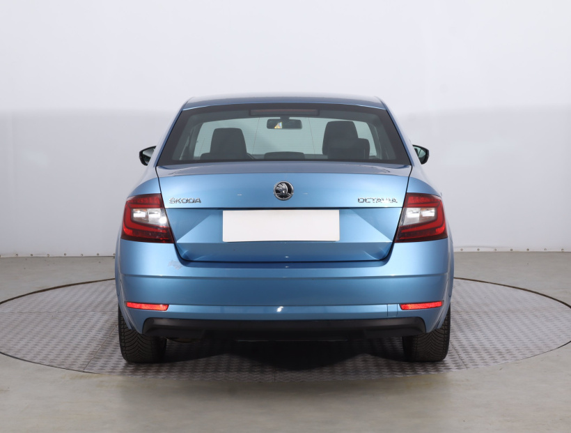 Škoda Octavia, 2018