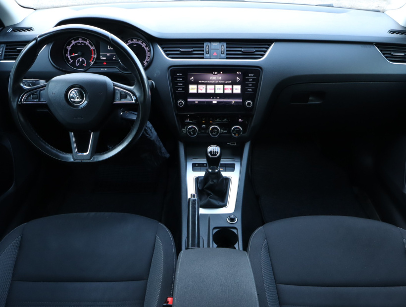 Škoda Octavia, 2018