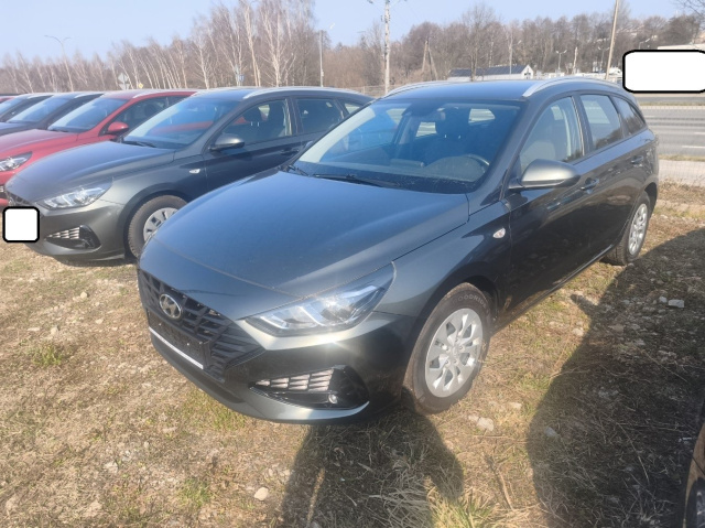 Hyundai i30 2022