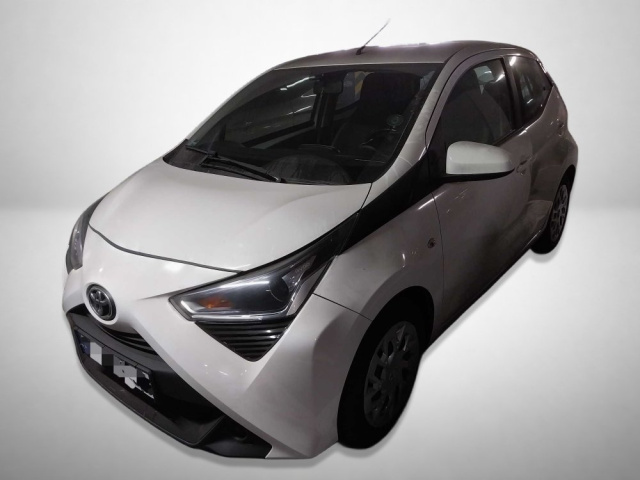 Toyota Aygo 2020