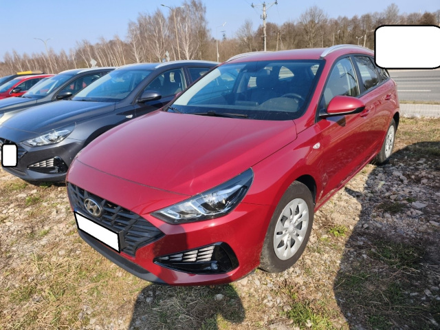 Hyundai i30 2022