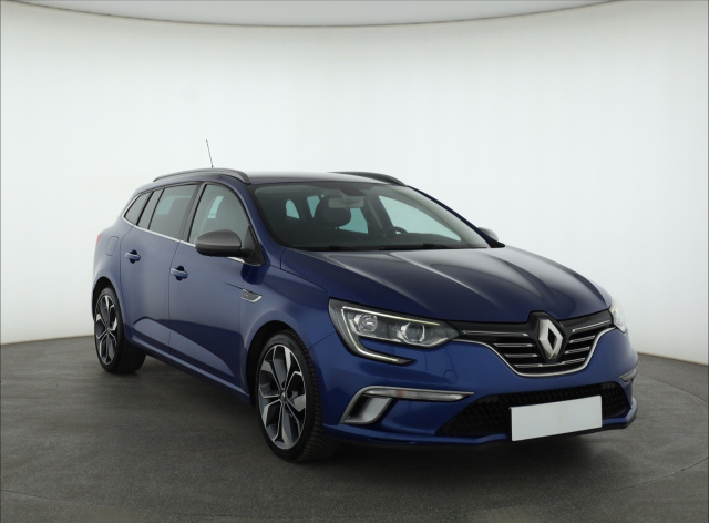 Renault Megane 2017