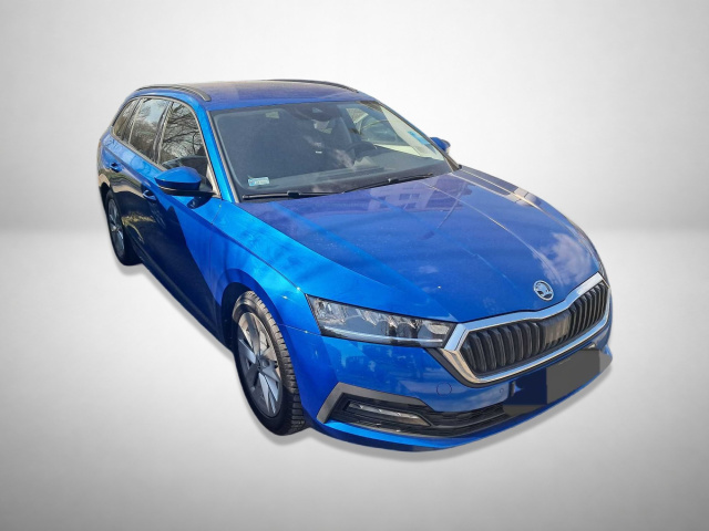 Skoda Octavia 2021