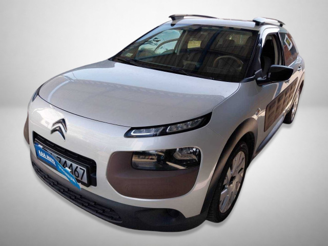 Citroen C4 Cactus 2015