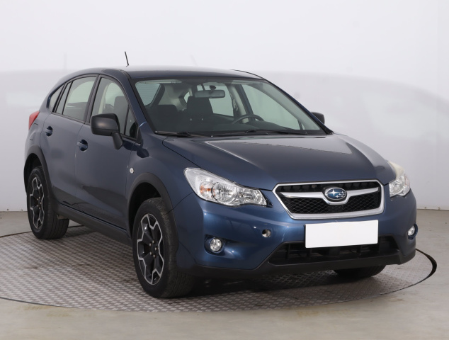 Subaru XV 2012