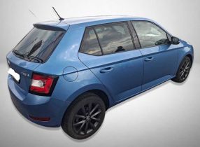 Skoda Fabia - 2019
