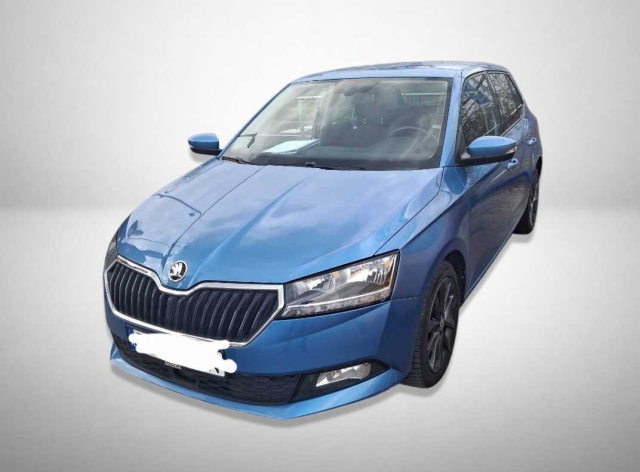 Skoda Fabia 2019