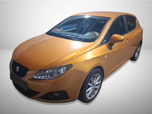 Seat Ibiza 2011
