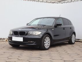 BMW 1 - 2008