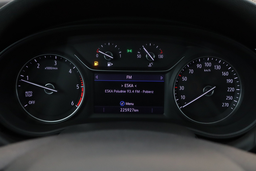 Opel Insignia, 2018