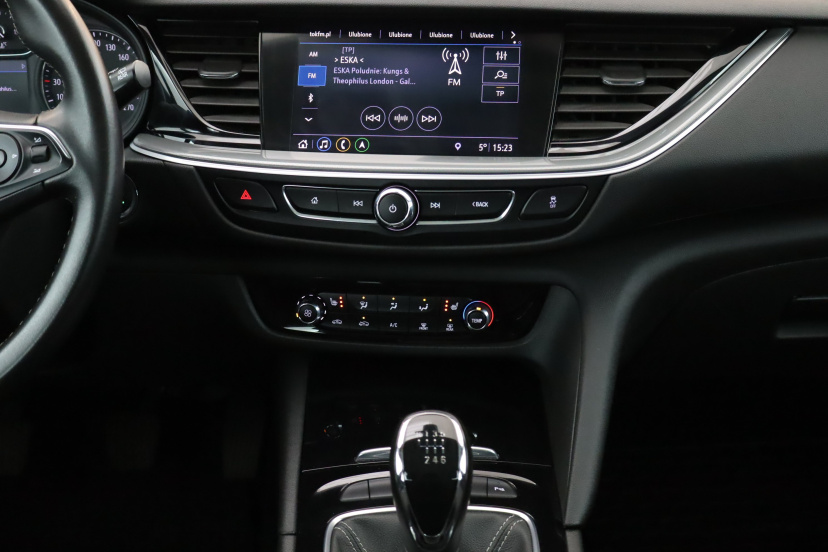 Opel Insignia, 2018