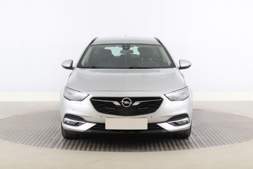 Opel Insignia, 2018