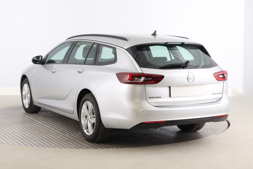 Opel Insignia, 2018