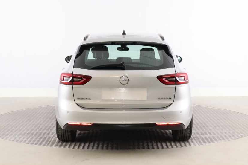 Opel Insignia, 2018
