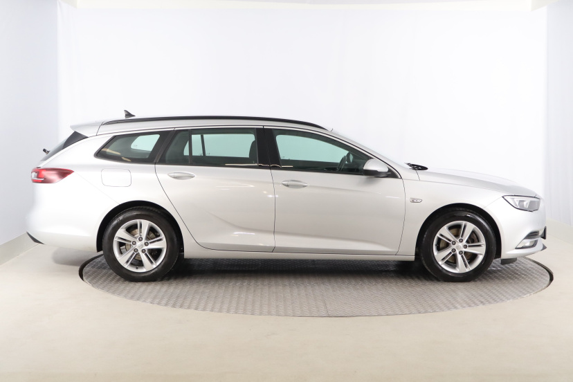 Opel Insignia, 2018