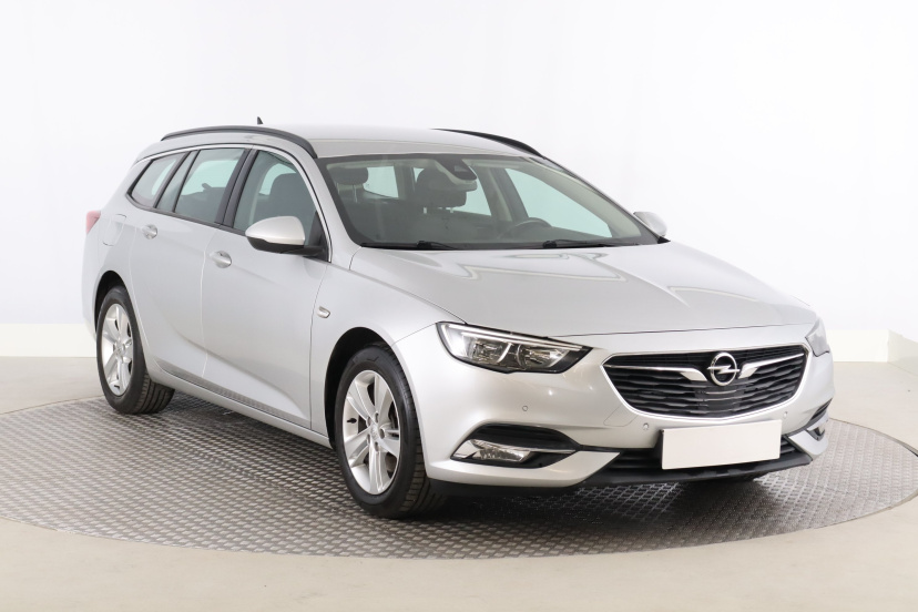 Opel Insignia, 2018