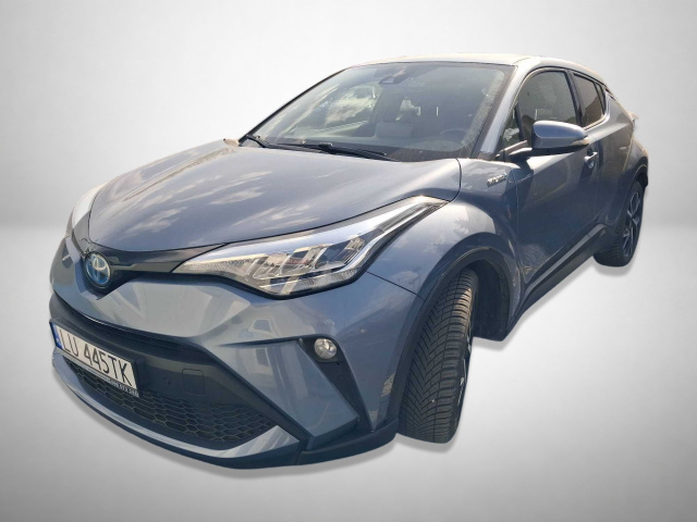 Toyota C-HR 2021