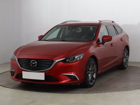 Mazda 6 - 2017