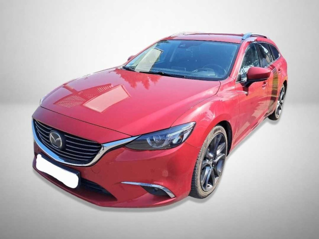 Mazda 6 2017
