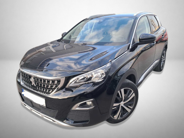 Peugeot 3008 2018