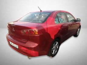 Mitsubishi Lancer - 2010
