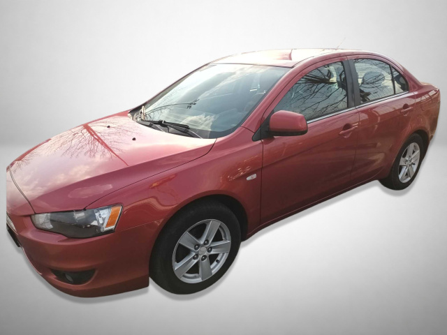 Mitsubishi Lancer 2010