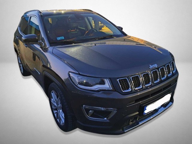 Jeep Compass 2020