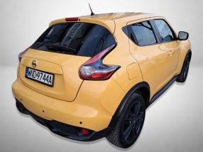 Nissan Juke - 2017
