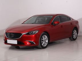 Mazda 6 - 2016