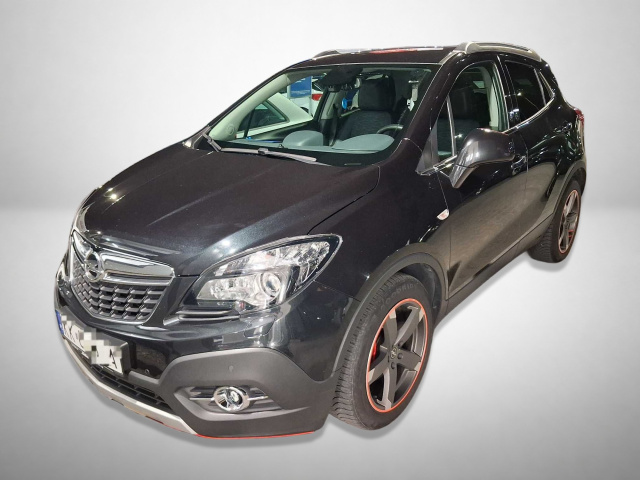 Opel Mokka 2014