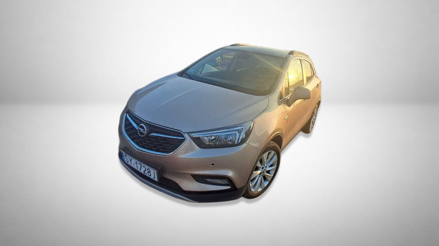 Opel Mokka 2017