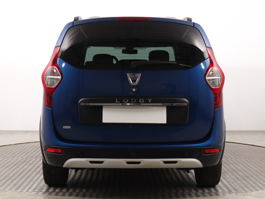 Dacia Lodgy