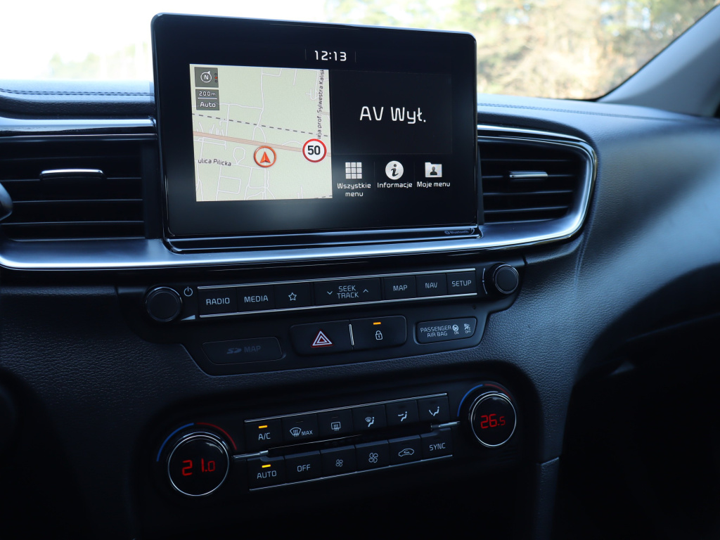Kia Ceed