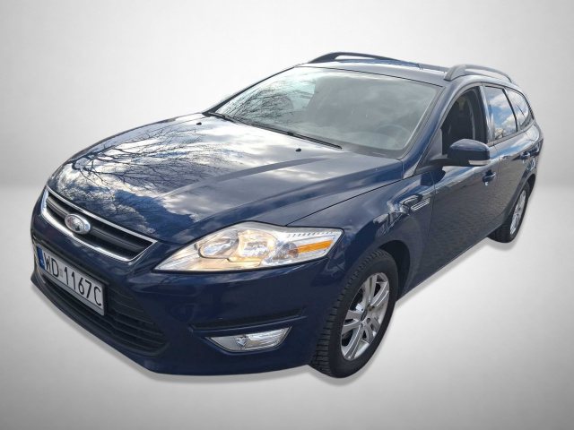 Ford Mondeo 2011