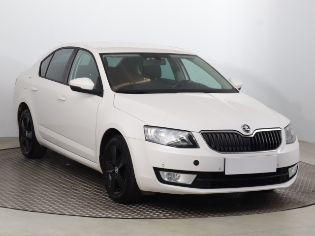 Skoda Octavia 2016