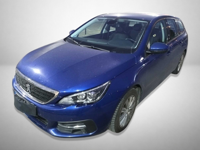 Peugeot 308 2019