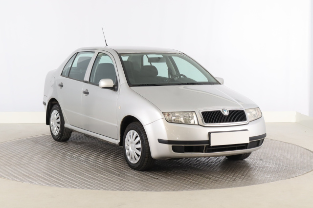 Skoda Fabia 2004