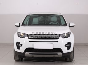 Land Rover Discovery Sport - 2015
