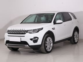 Land Rover Discovery Sport - 2015