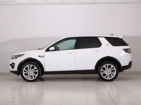 Land Rover Discovery Sport - 2015