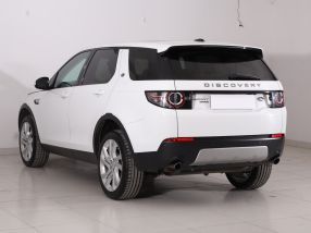 Land Rover Discovery Sport - 2015