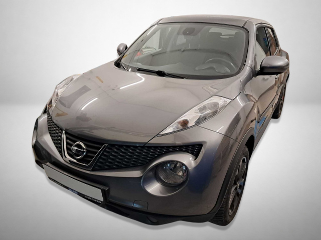 Nissan Juke 2013