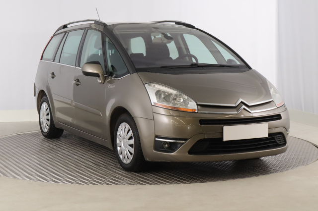 Citroen C4 Grand Picasso 2010